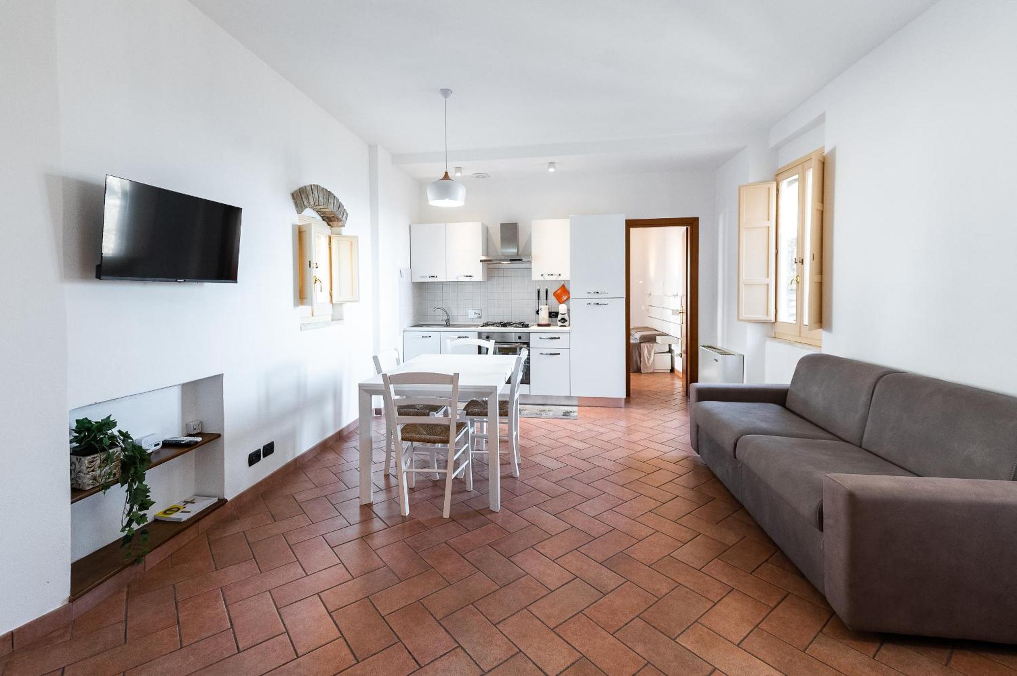 אסיסי Casa Vacanze Frate Elia מראה חיצוני תמונה