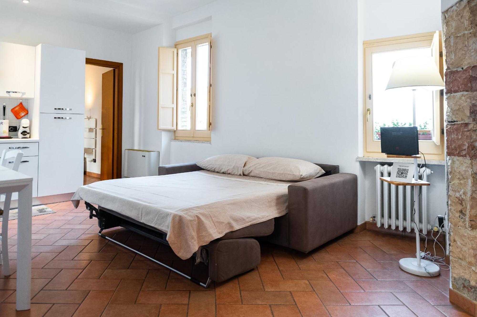 אסיסי Casa Vacanze Frate Elia מראה חיצוני תמונה