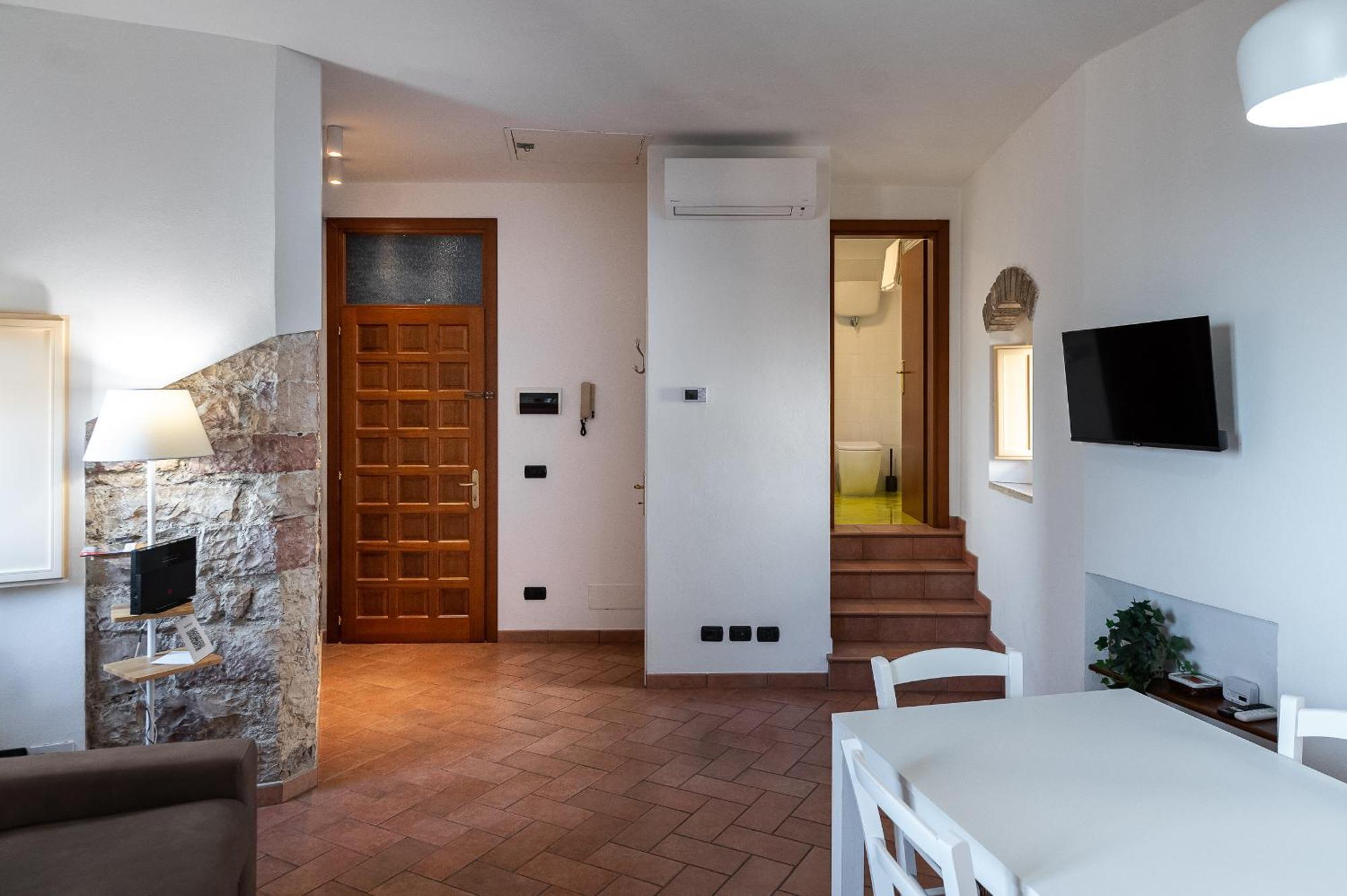 אסיסי Casa Vacanze Frate Elia מראה חיצוני תמונה
