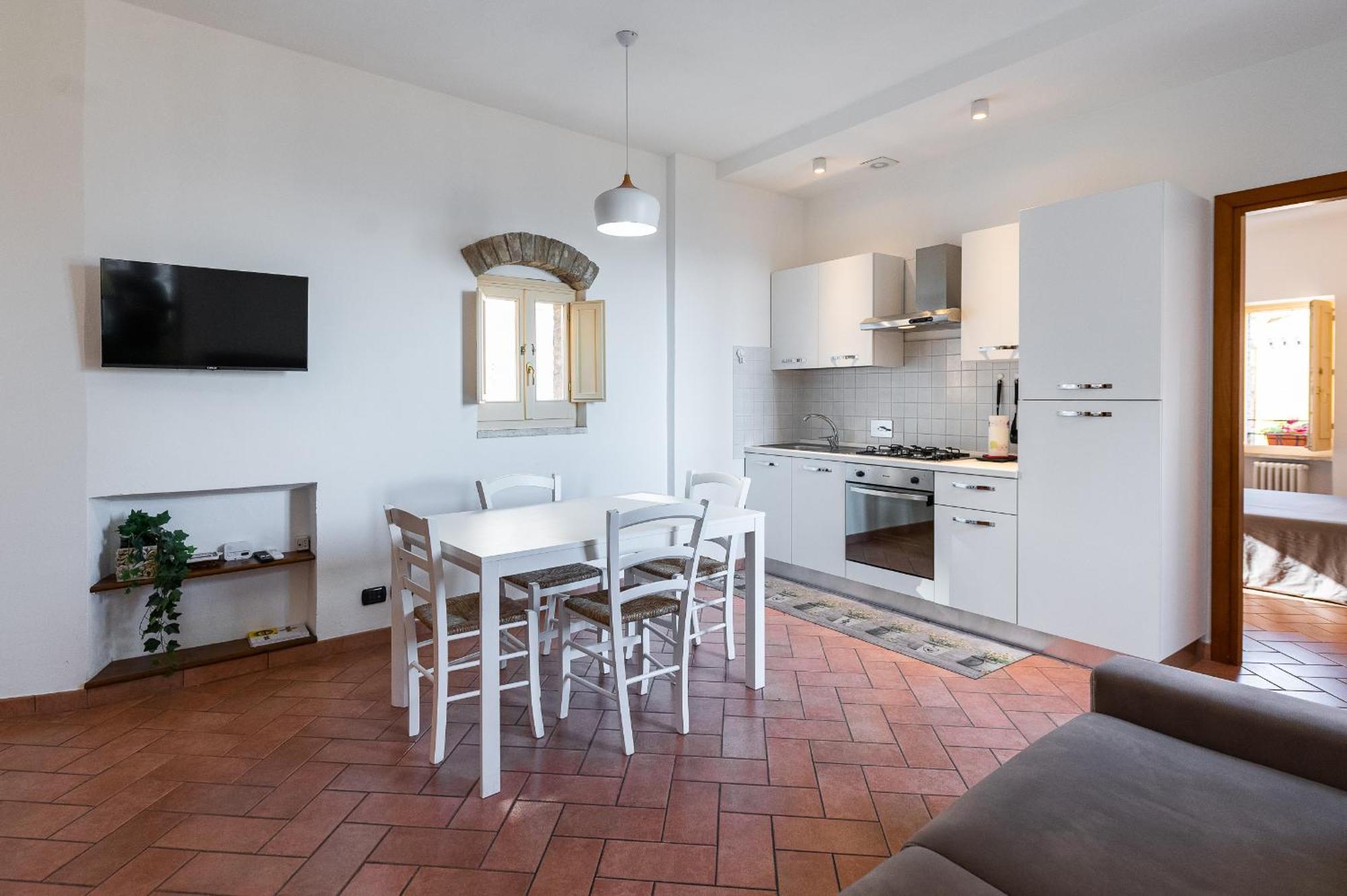 אסיסי Casa Vacanze Frate Elia מראה חיצוני תמונה