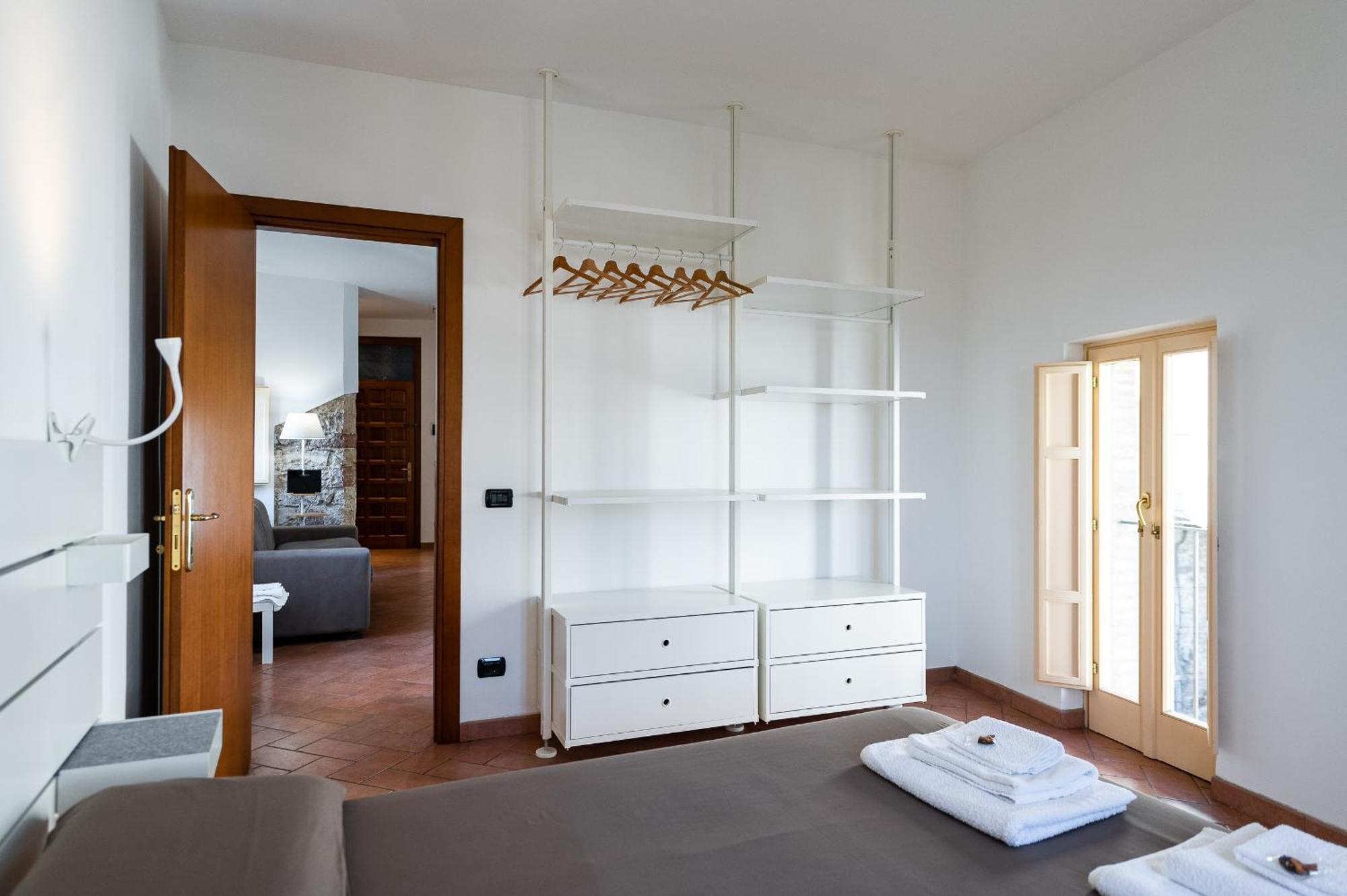 אסיסי Casa Vacanze Frate Elia מראה חיצוני תמונה