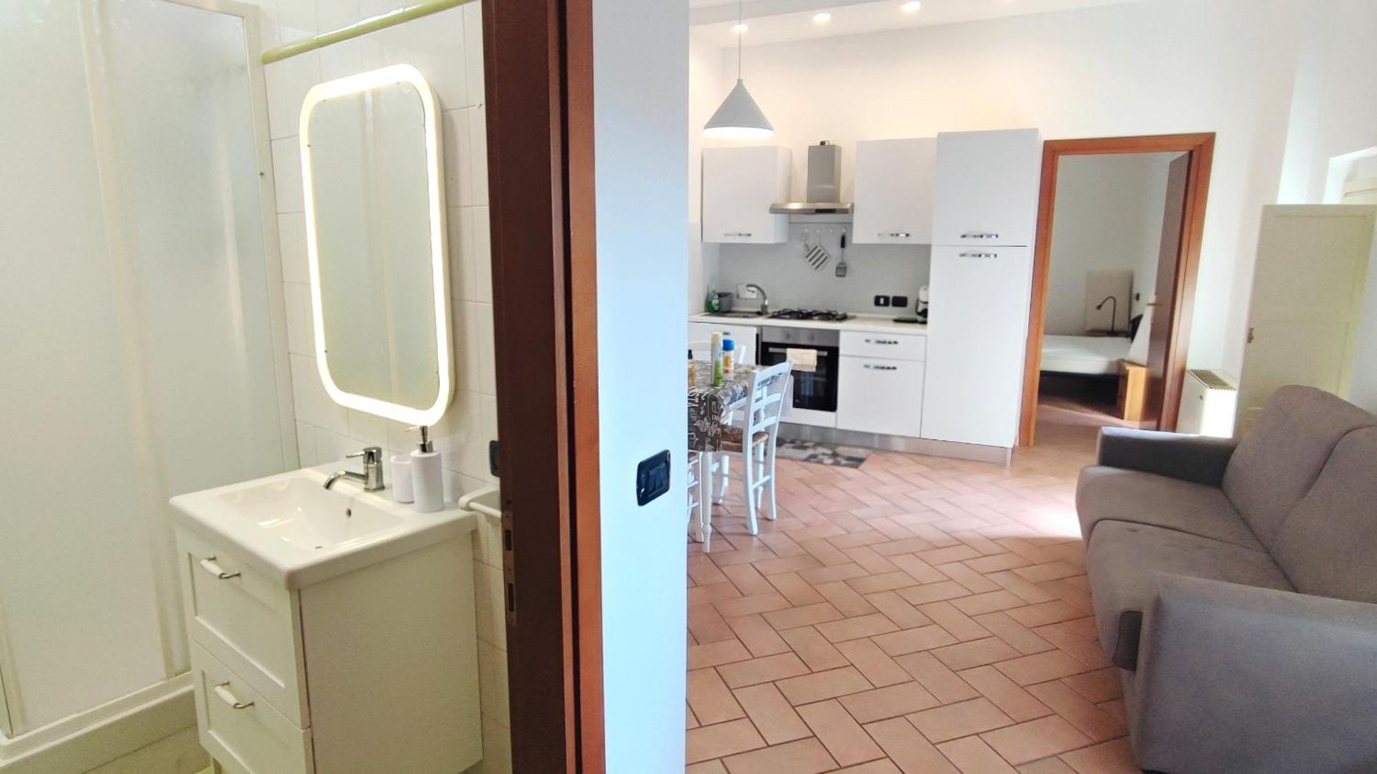 אסיסי Casa Vacanze Frate Elia מראה חיצוני תמונה